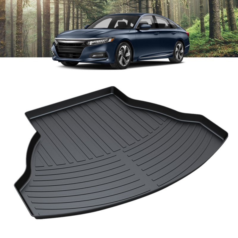 Boot Liner for Honda Accord 2013 2019 Heavy Duty Cargo Trunk Cover Mat Luggage Tray
