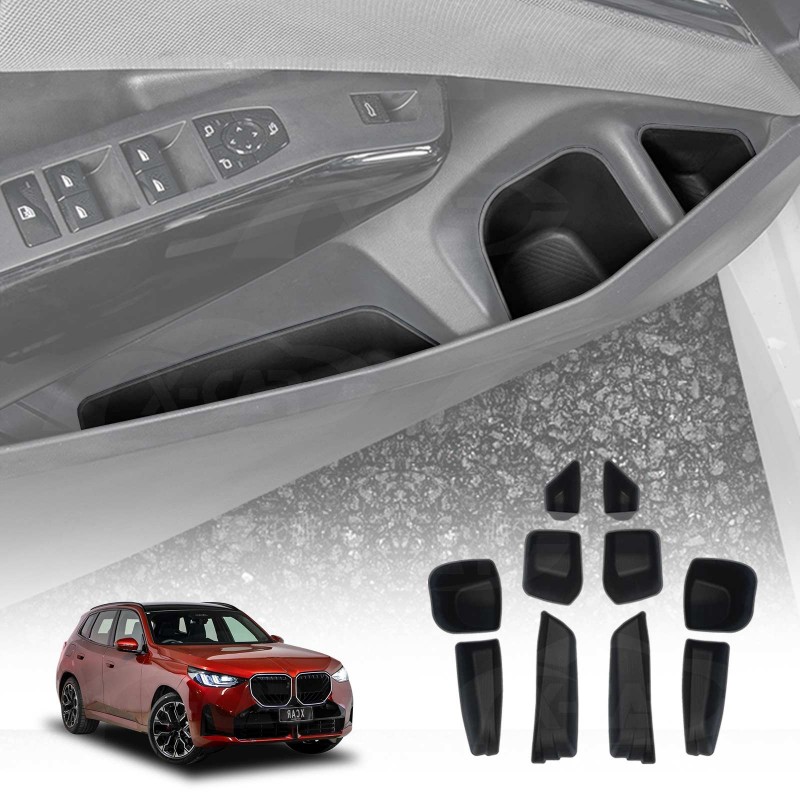 Car Door Side Storage Box Tray for BMW X3 G45 Series 2024-Onwards ...