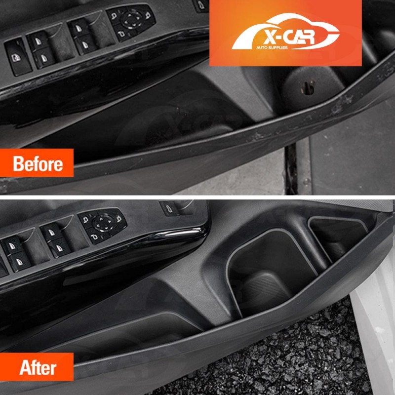 Car Door Side Storage Box Tray for BMW X3 G45 Series 2024-Onwards ...