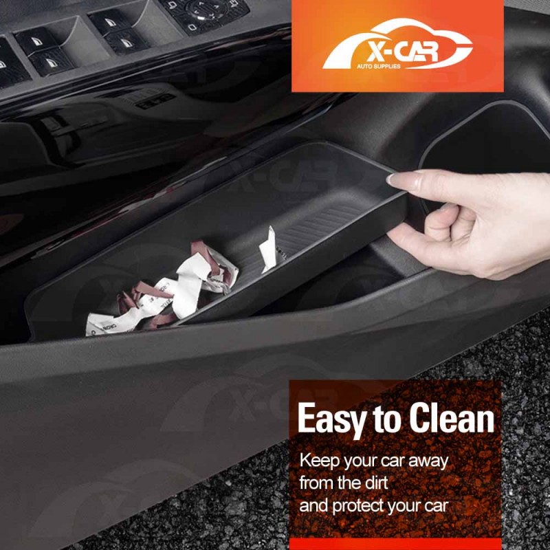 Car Door Side Storage Box Tray for BMW X3 G45 Series 2024-Onwards ...