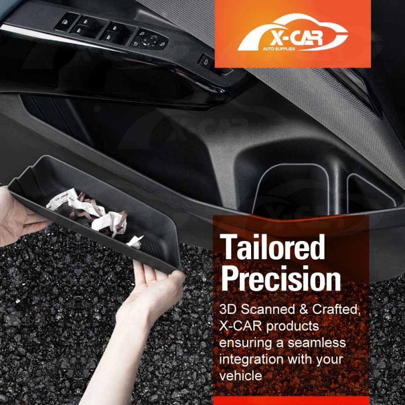 Car Door Side Storage Box Tray for BMW X3 G45 Series 2024-Onwards ...