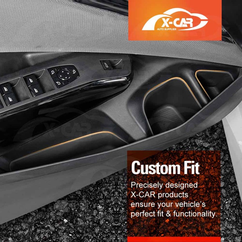 Car Door Side Storage Box Tray for BMW X3 G45 Series 2024-Onwards ...