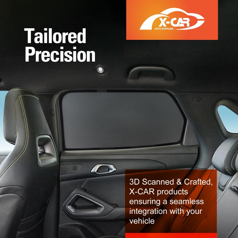 Rear Port Window Sun Shade for BYD Atto 2 Atto2 2025-Onwards UV ...