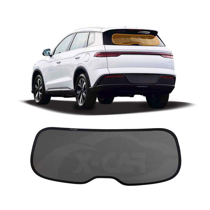 Power Rear Sunblind Rear Windscreen Sun Shade for BYD Sealion 5 Sealion5 2026-Onwards Car ...