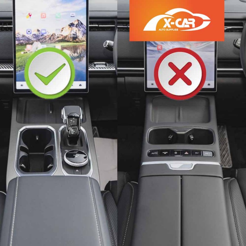 Armrest Organizer Tray for Jaecoo J7 2024-Onwards Centre Console ...