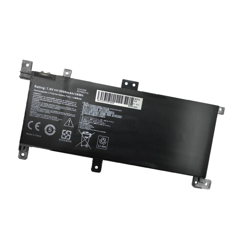 ASUS X556UA Replacement Laptop Battery Batteryexpert