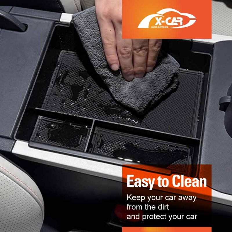 Armrest Storage Box for Geely EX5 EX 5 2025-Onwards Centre Console ...