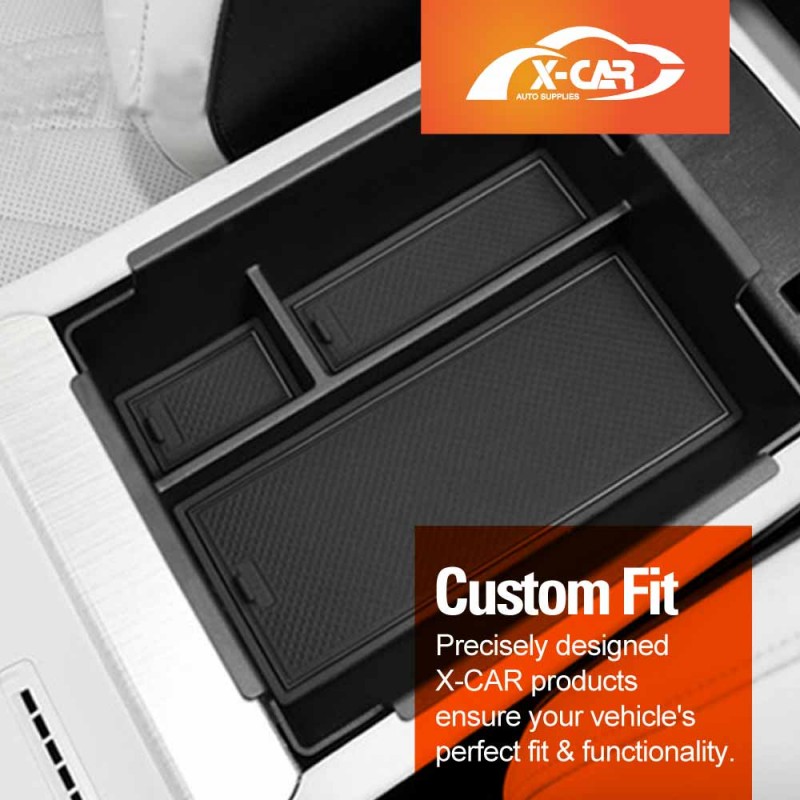 Armrest Storage Box for Geely EX5 EX 5 2025-Onwards Centre Console ...