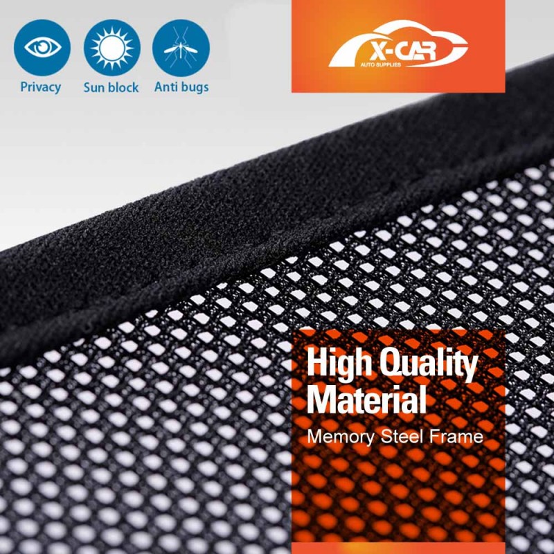 Rear Window Sun Shade for Kia EV3 2025-Onwards UV Protection Car ...