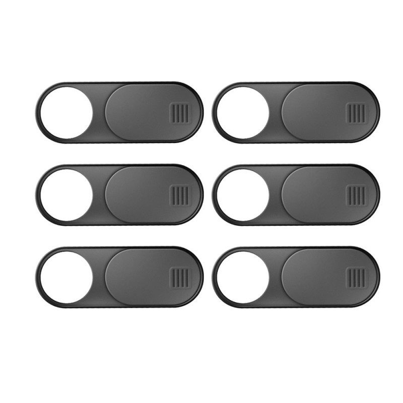 Model Y Rear Camera Protector 6 Pieces Slide Camera Cover for Tesla Model 3 2017-2023 and Model Y ...