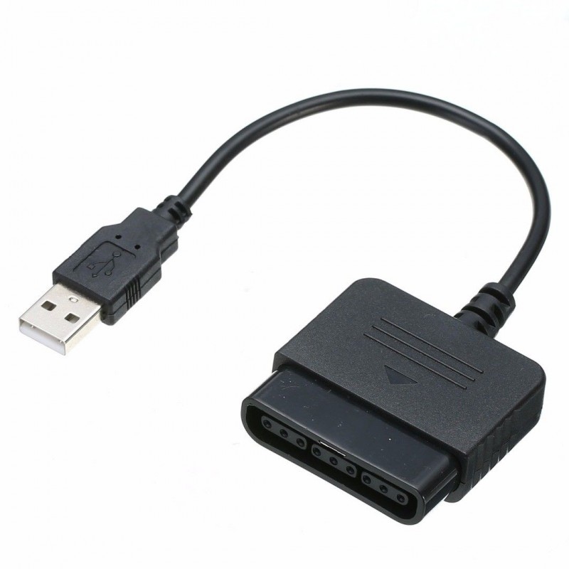 ps1 controller pc adapter