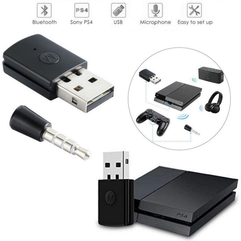 sony bluetooth adapter ps4