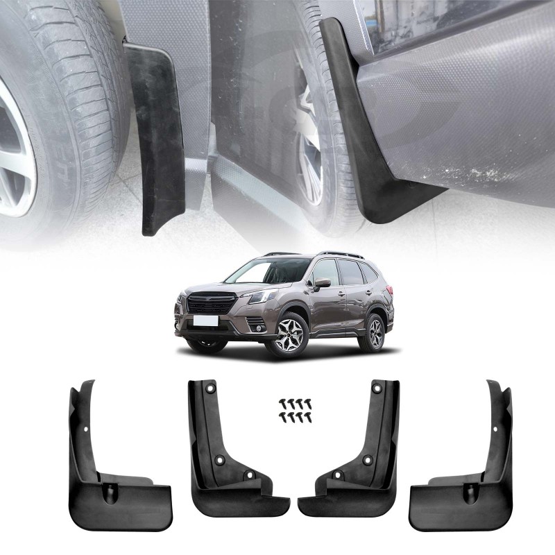 Car Mudflaps For 2018-2020 Audi Q5L Q5 Mudguard Fender Mud Flap Guard Splash Car Accessories 87669784