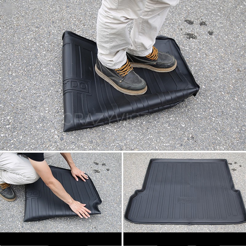 Boot Liner Mat Tray with FREE Velour Insert 