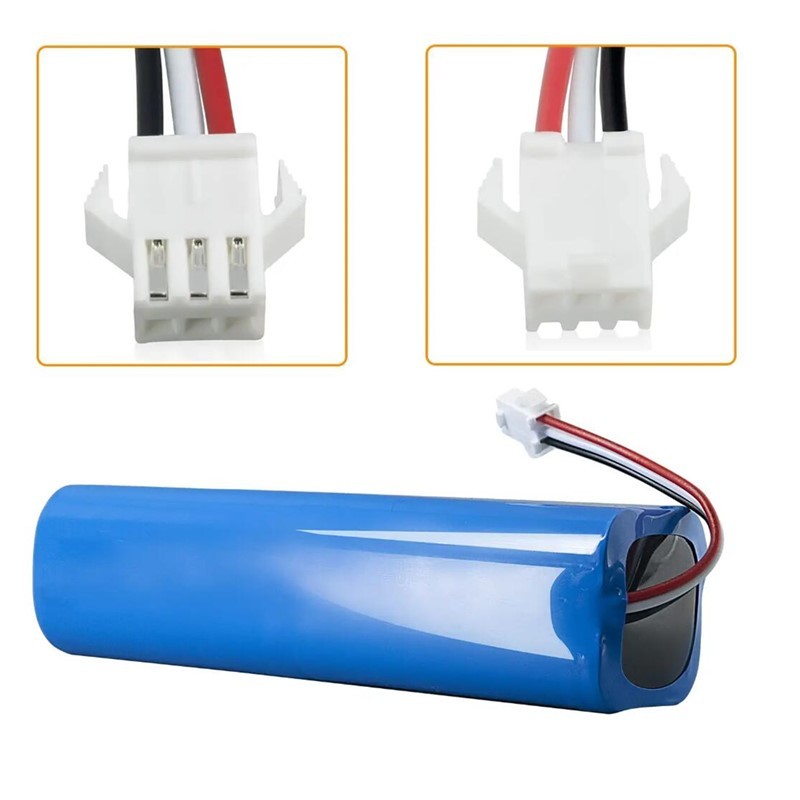 thumbnail image 2 of ELASO Replacement Battery For Wertheim Elegance W7900 Robot Vacuum INR18650 M26-4S2P 2 of 6