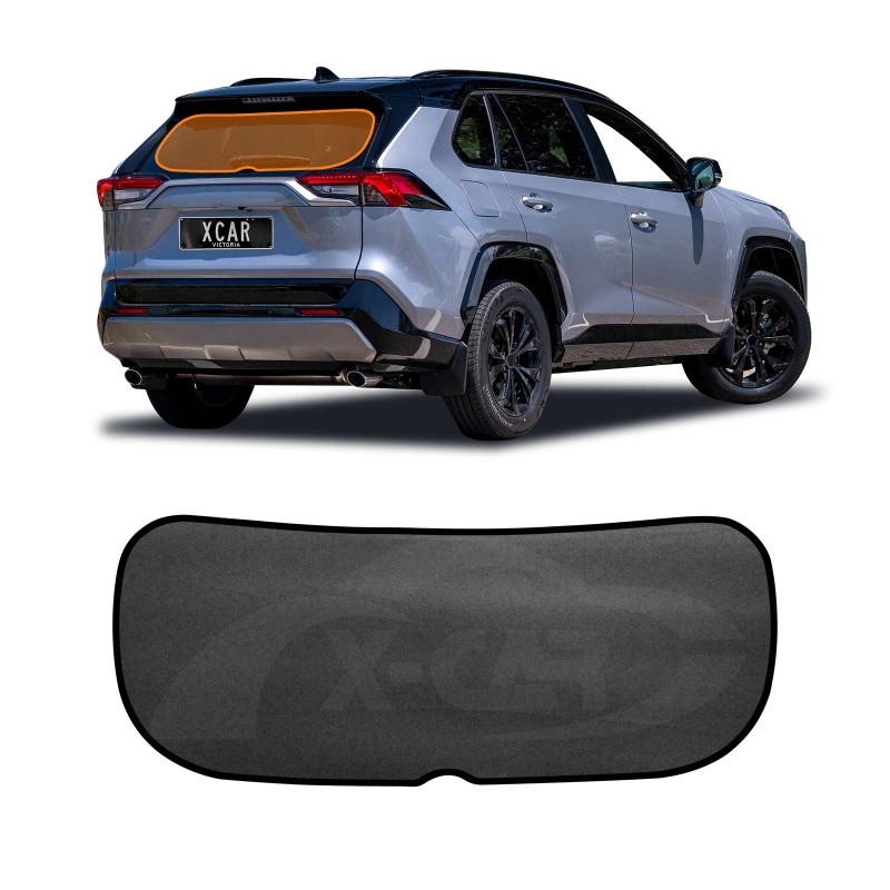Rear Windscreen Sun Shade for Toyota Rav4 Rav 4 2019-2025 Car Custom ...