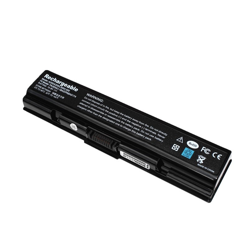 Toshiba Satellite A350 12j Replacement Laptop Battery