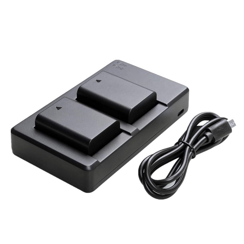 High Capacity NP-FW50 Battery For Sony Alpha A3500 - 1500mAh Lithium-Ion Replacement