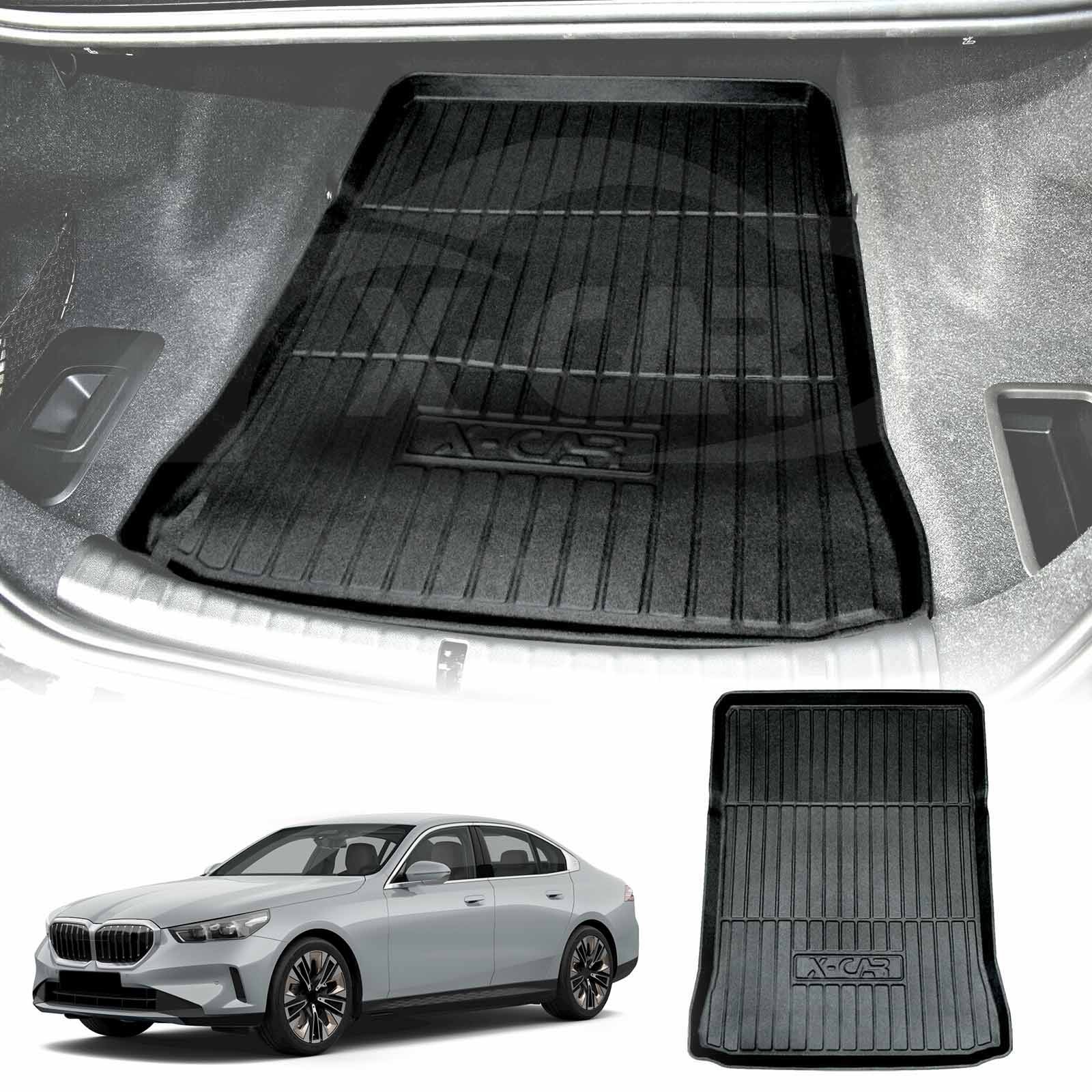Boot Liner for BMW 5 Series G30 Sedan 2017 2023 Heavy Duty Cargo Trunk Mat Luggage Tray