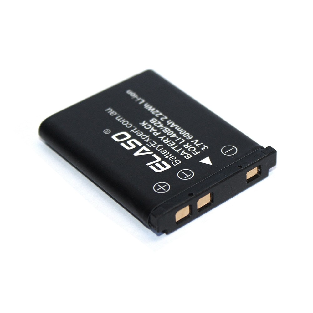 Per Fujifilm Finepix NP-45A JV300 JX490 J29 E500 Camera - Foto 9