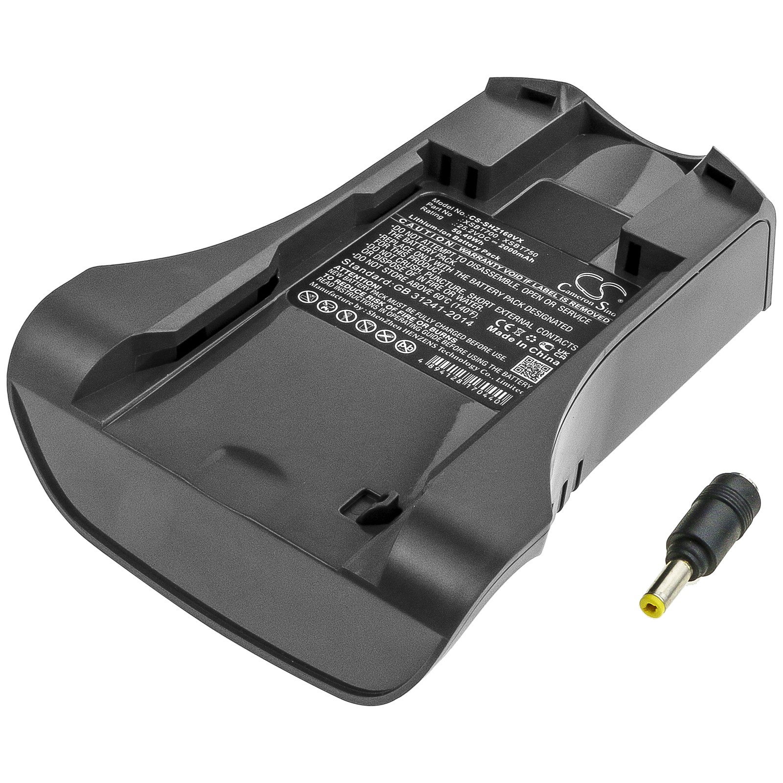 Shark IZ202 Cordless Vacuum Replacement Battery shark-iz202-cordless-vacuum-replacement-battery