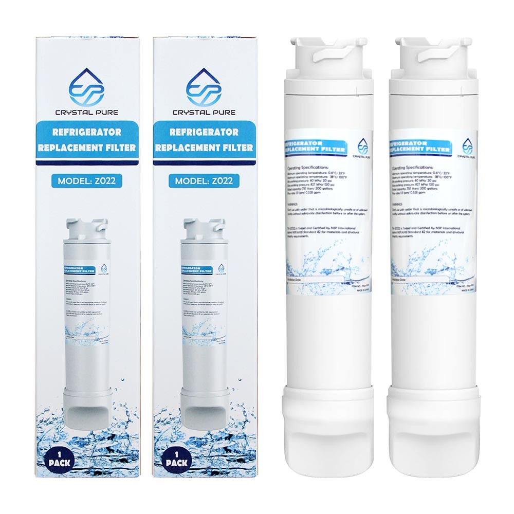 2 Replacement Water Filter Cartridge for Westinghouse EPTWFU01 ...