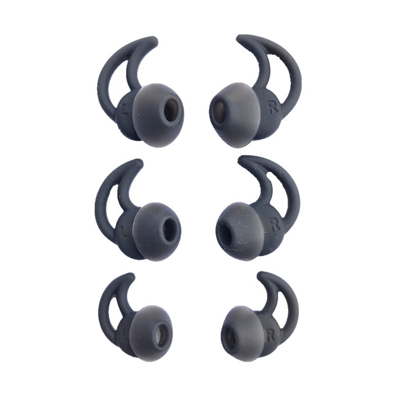 Replacement Silicone Earbuds Eartips for Bose SoundSport Free Headphone ...