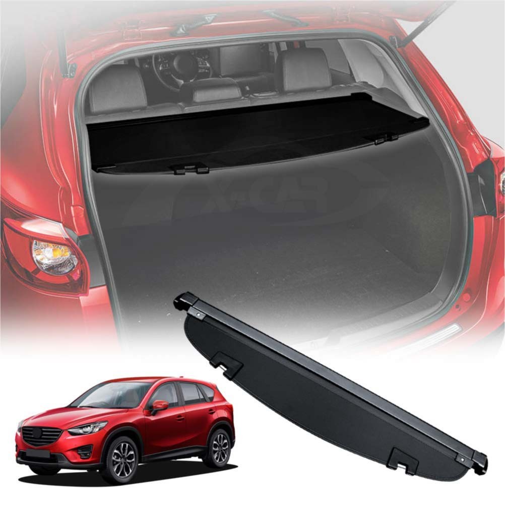 Retractable Car Trunk Shelf Shade Rear Cargo Security Shield