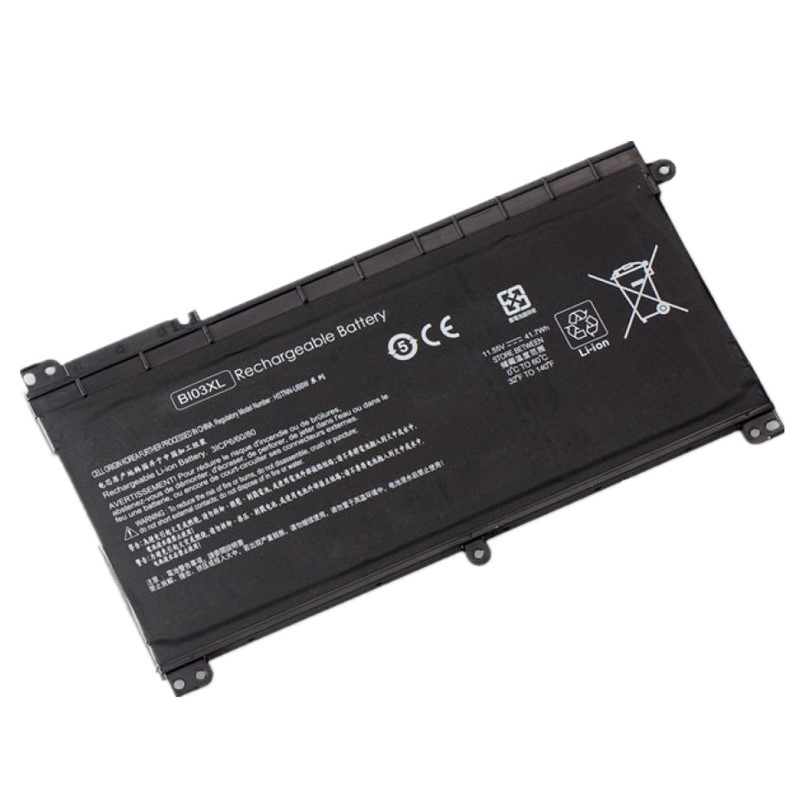 HP Pavilion X360 13-U Battery-BI03XL