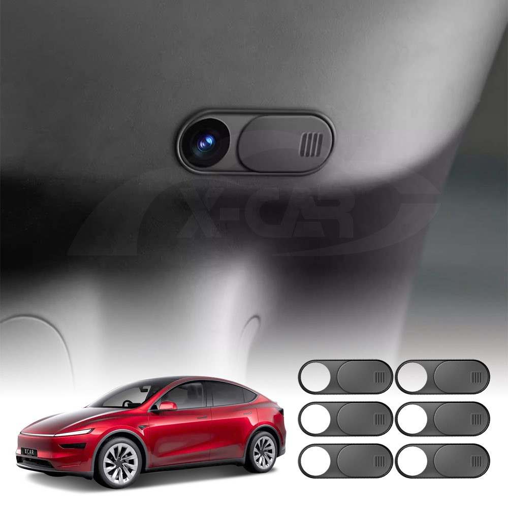 Junper Camera Slide Camera Cover for Tesla Model Y Juniper 2025-Onwards Privacy ...