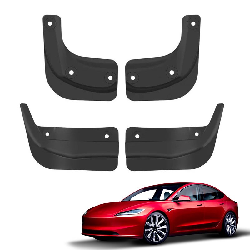 For Tesla Model 3 Highland 2024 Center Console Screen Protective Cover Trim  Gray