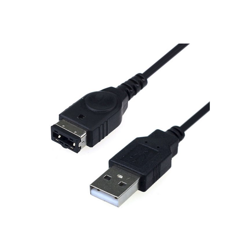 Usb Charger Charging Power Cable Cord For Nintendo Ds Gba Sp