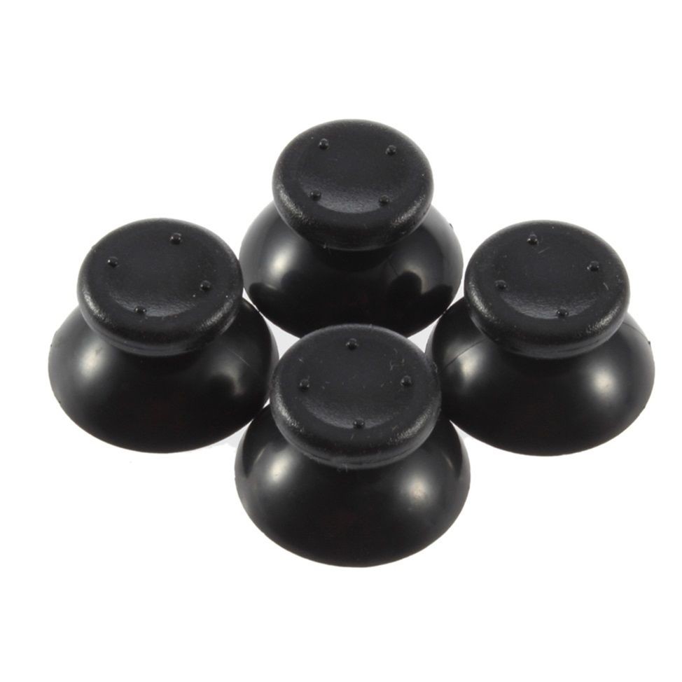 4 Pieces Analog Thumbstick Joystick Thumb Button Cap For Microsoft Xbox ...