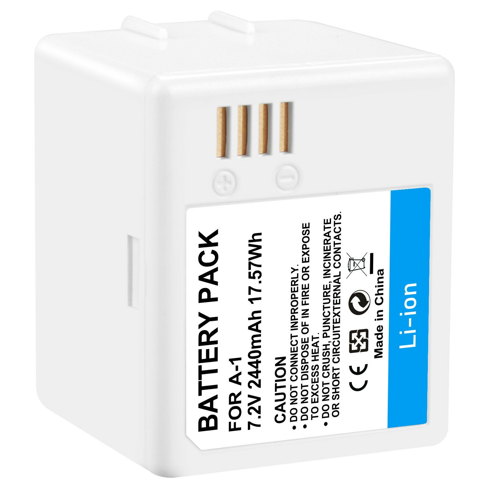 Replacement Battery for Arlo Pro Smart Security System Camera Batteryexpert