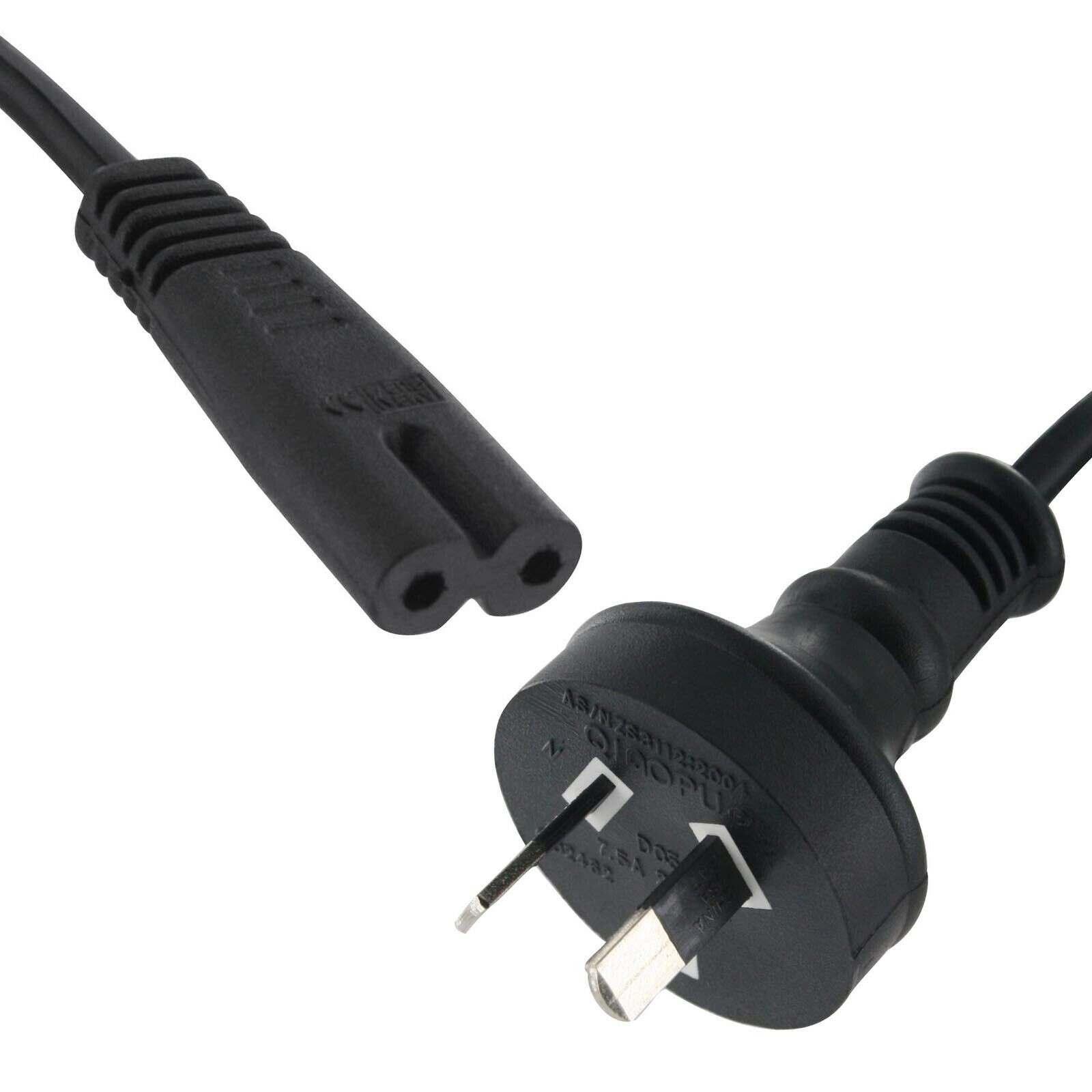 240V Mains Power Lead Cable Cord AU 2 