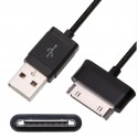 30 Pin USB Charger Charging Cable for Samsung Galaxy Tab