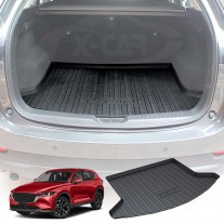 Boot Liner for Mazda CX5 CX-5 2017-2024 Heavy Duty Cargo Trunk Mat Luggage Tray