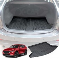Boot Liner for Mazda CX5 CX-5 2017-2026 All Weather Heavy Duty Cargo Trunk Mat Luggage Tray