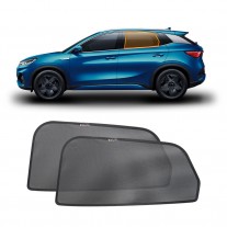 Rear Window Sun Shades for BYD Atto 3 Atto3 2022-Onwards Car Sun Blind Mesh