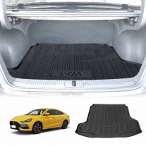 Boot Liner for MG MG5 2023-2024 Luggage Tray Cargo Mat Trunk Cover Heavy Duty Interior Accessories