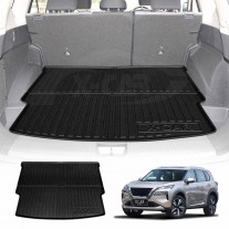Boot Liner for Nissan X-trail Xtrail T33 5 Seats 2022-Onwards Heavy Duty All Weather Cargo Trunk Cover Mat Luggage Tray