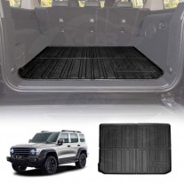 Boot Liner for GWM Tank 300 Tank300 2023-Onwards Luggage Tray Cargo Mat Trunk Cover Heavy Duty Interior Accessories