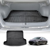 Boot Liner for MG MG5 2023-Onwards Luggage Tray Cargo Mat Trunk Cover Heavy Duty Interior Accessories