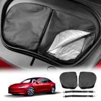 NEW Tesla Model 3 Highland Front Trunk Cooler Bags Frunk Storage Organizer 2023-2024 Accessories