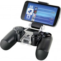 iPhone Android Mobile Phone Smart Clip Clamp Holder for Sony PS4 Playstation 4 PS4 Controller