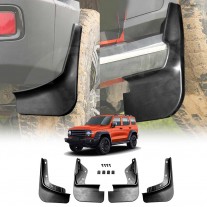 GWM Tank 300 2023-2024 Mud Flaps Splash Guards Mudguard Fender Front and Rear Set of 4