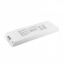 White Replacement Battery for Macbook A1185