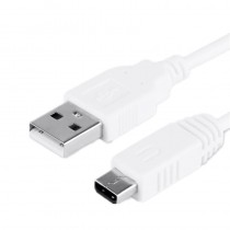 Nintendo WII U Gamepad USB Data Charging Charger Cable