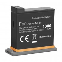 DJI Osmo Action Camera Replacement Battery