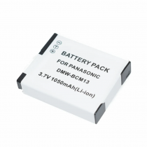 Panasonic Camera DMW-BCM13E Replacement Battery 